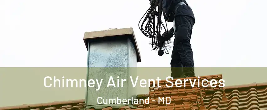  Chimney Air Vent Services Cumberland - MD