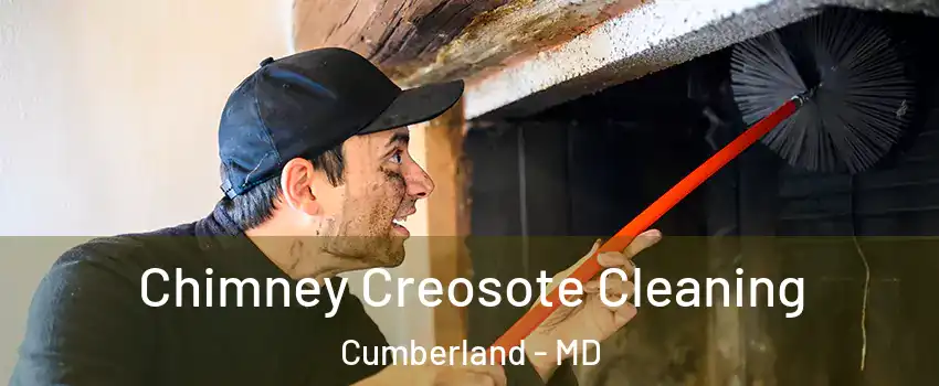  Chimney Creosote Cleaning Cumberland - MD