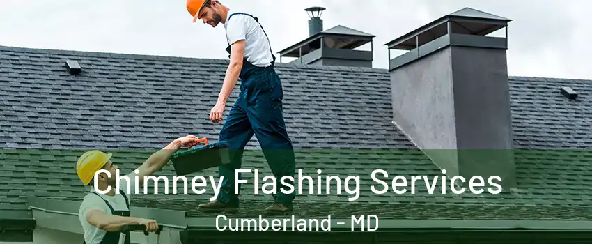  Chimney Flashing Services Cumberland - MD