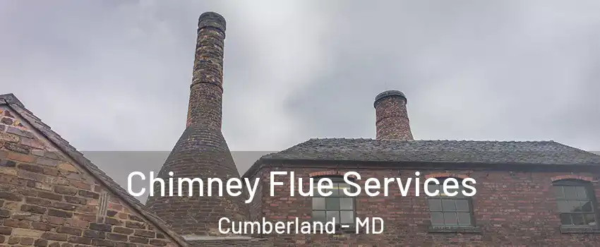  Chimney Flue Services Cumberland - MD