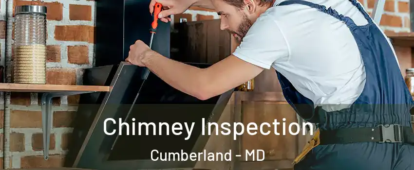  Chimney Inspection Cumberland - MD