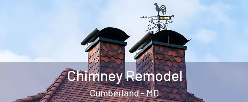  Chimney Remodel Cumberland - MD