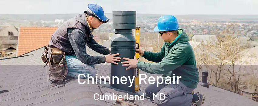  Chimney Repair Cumberland - MD
