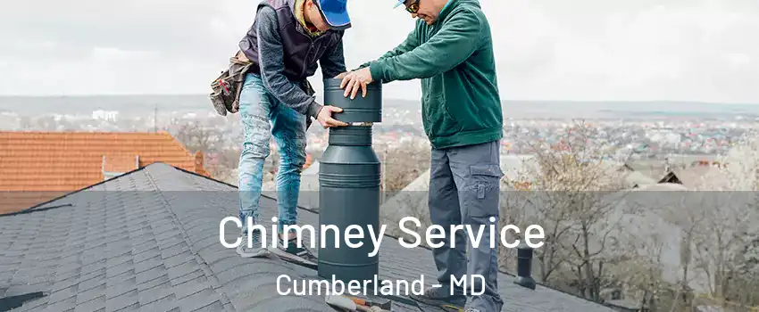  Chimney Service Cumberland - MD