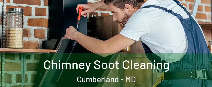  Chimney Soot Cleaning Cumberland - MD