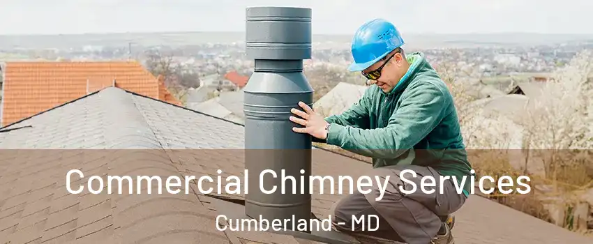  Commercial Chimney Services Cumberland - MD