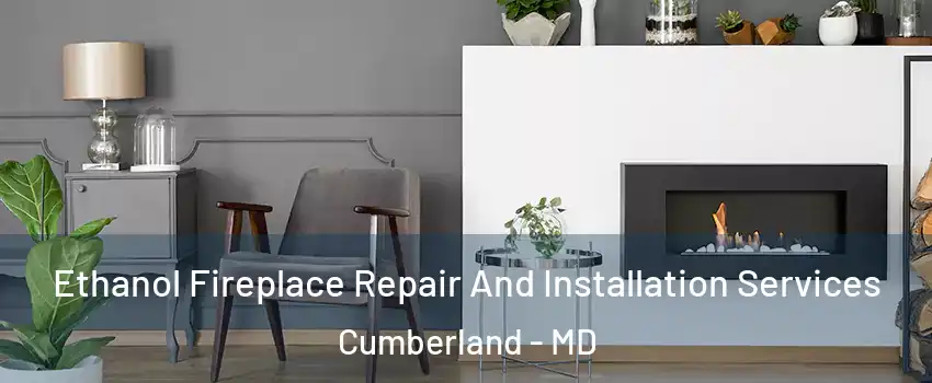  Ethanol Fireplace Repair And Installation Services Cumberland - MD