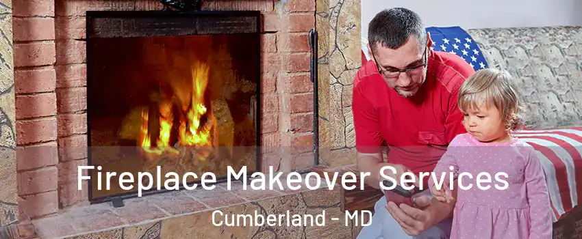  Fireplace Makeover Services Cumberland - MD