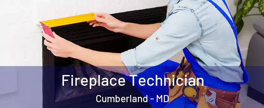  Fireplace Technician Cumberland - MD