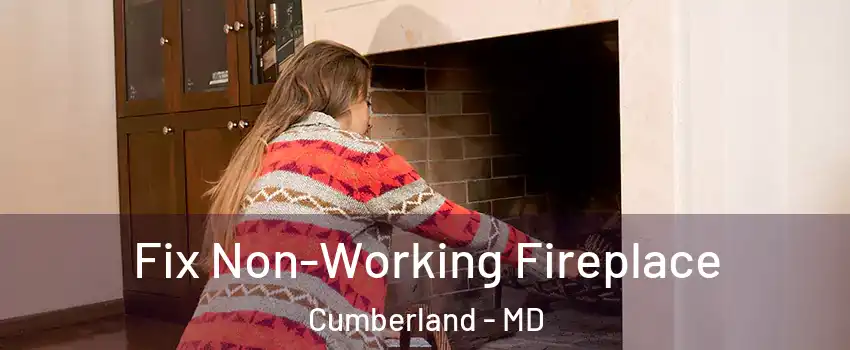  Fix Non-Working Fireplace Cumberland - MD