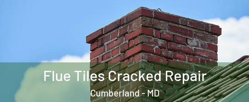  Flue Tiles Cracked Repair Cumberland - MD