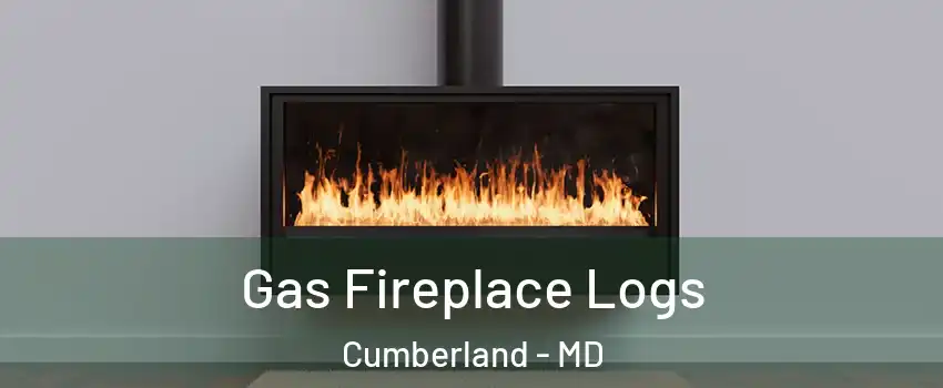  Gas Fireplace Logs Cumberland - MD