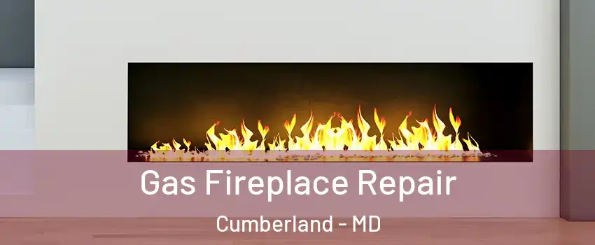  Gas Fireplace Repair Cumberland - MD