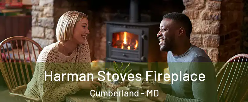  Harman Stoves Fireplace Cumberland - MD