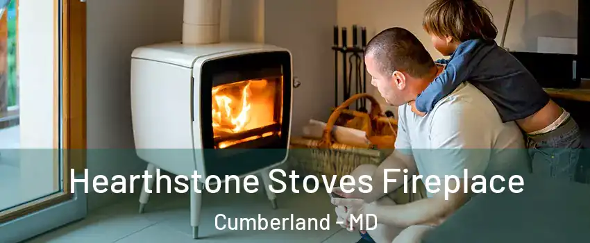  Hearthstone Stoves Fireplace Cumberland - MD