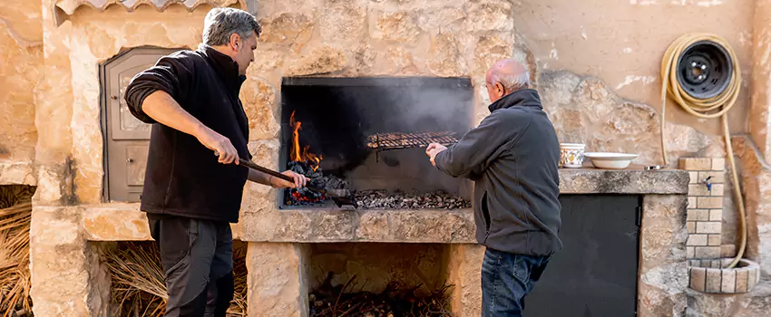 Damaged Brick Fireplace Replacements Services in Cumberland, MD