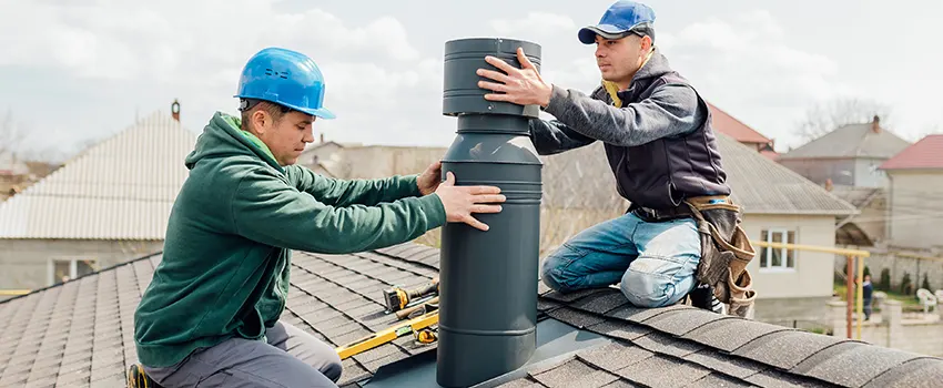 Chimney Air Vent Repair in Cumberland, MD