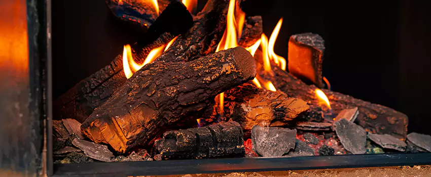 Chimney Fireplace Ash Dump Cleaning in Cumberland, MD