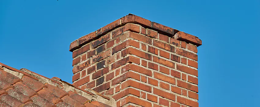 Clean Blocked Chimney in Cumberland, Maryland