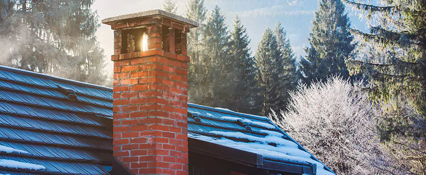 Chimney Crown Replacement in Cumberland, Maryland