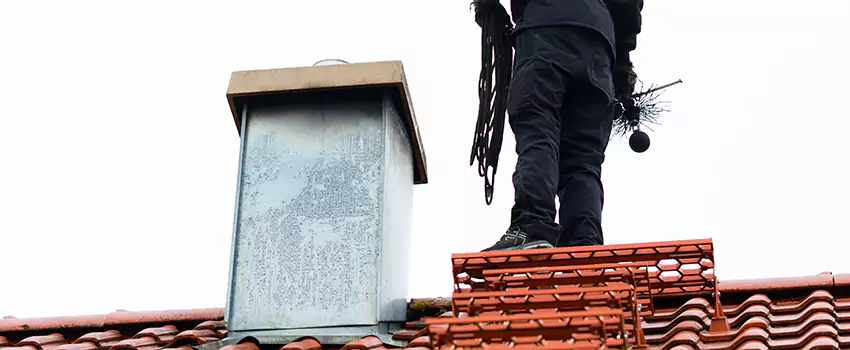 Chimney Liner Services Cost in Cumberland, MD
