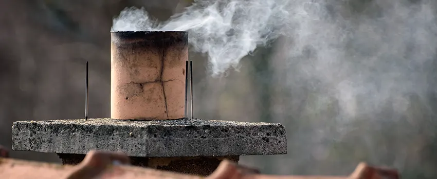 Wood Burning Chimney Odor Removal in Cumberland, MD