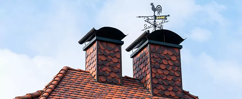 Old Chimney Restoration in Cumberland, Maryland