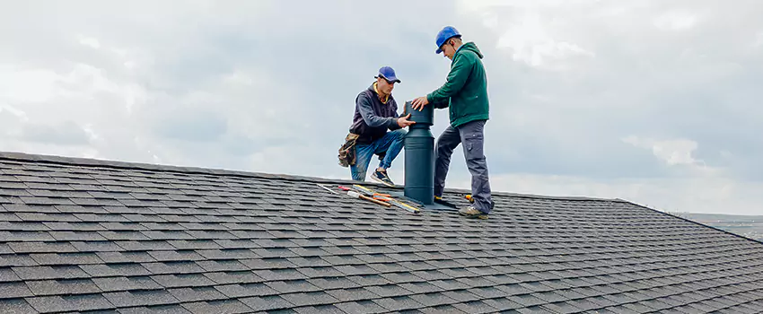 Chimney Sweep To Clear Creosote Buildup in Cumberland, Maryland