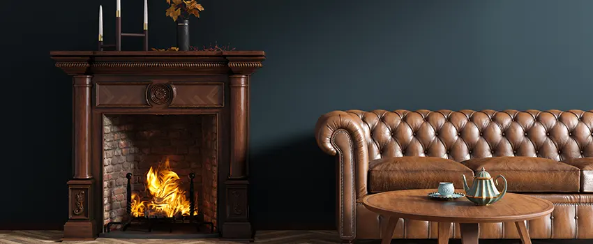 Traditional Fireplace Design Refurbishment Costs in Cumberland, Maryland