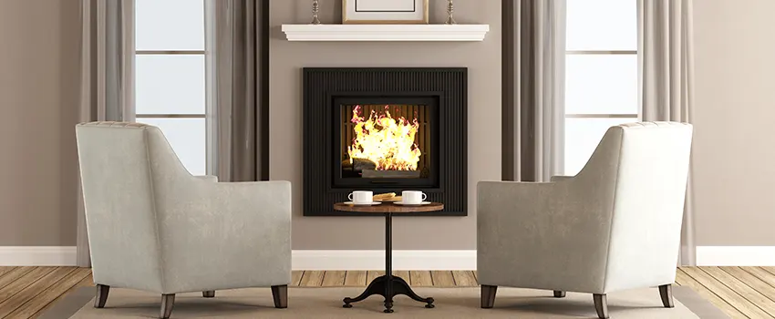 Custom Architectural Fireplace Restoration in Cumberland, MD