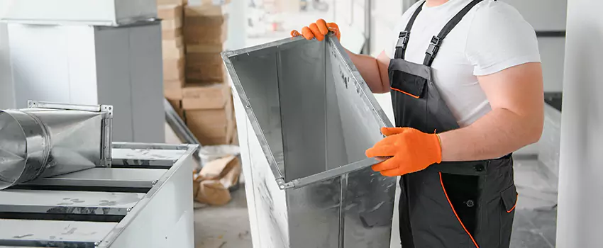 Benefits of Dryer Vent Inspection in Cumberland, MD