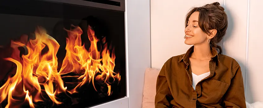 Electric Fireplace Logs Cost in Cumberland, Maryland