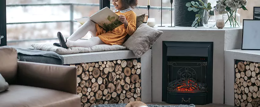 Wall Mount Electric Fireplaces Repair in Cumberland, MD