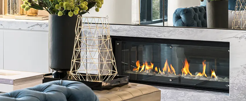 Custom Fireplace Crystals in Cumberland, Maryland
