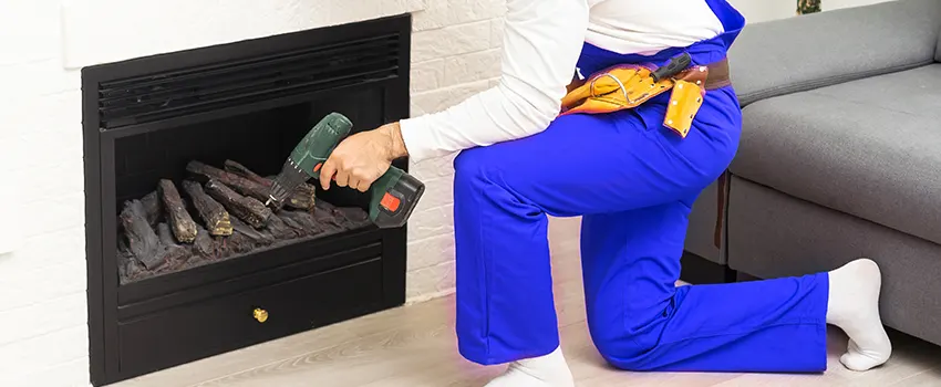 Fireplace Dampers Pivot Repair Services in Cumberland, Maryland