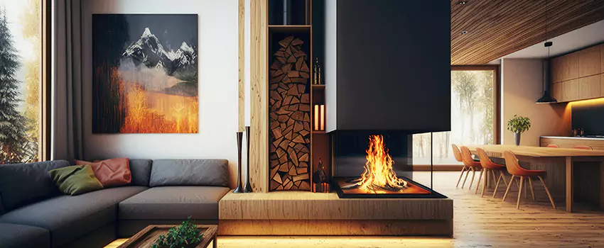 Fixing Electric Fireplace Problem in Cumberland, Maryland