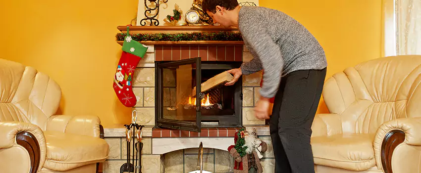 Marble Mantel Makeover Services for Fireplace in Cumberland, MD
