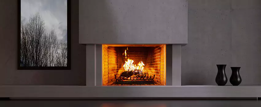 Wood Fireplace Refacing in Cumberland, MD