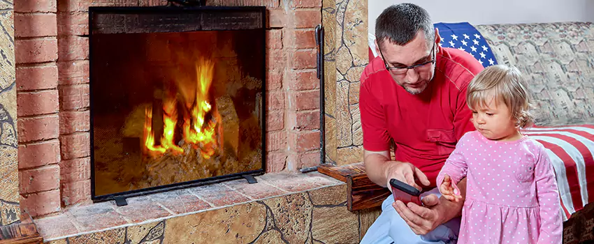 Wood-Burning Fireplace Refurbish & Restore Services in Cumberland, MD