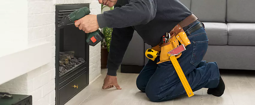 Fireplace Installation in Cumberland, Maryland