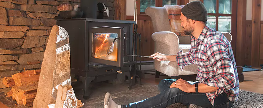 Fireplace Chimney Maintenance in Cumberland, Maryland