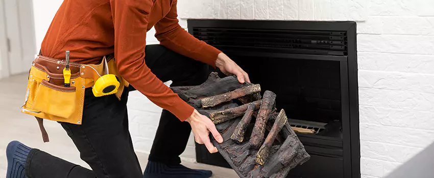 Fireplace Interior Sweeping in Cumberland, MD