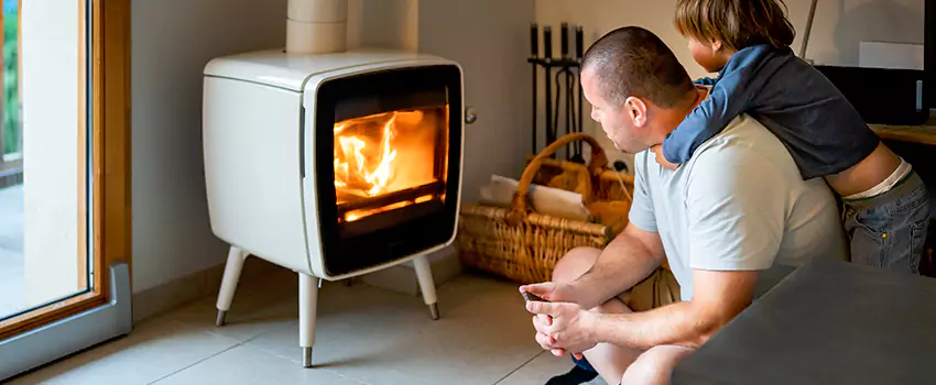 Fireplace Safety Inspection Technician in Cumberland, Maryland