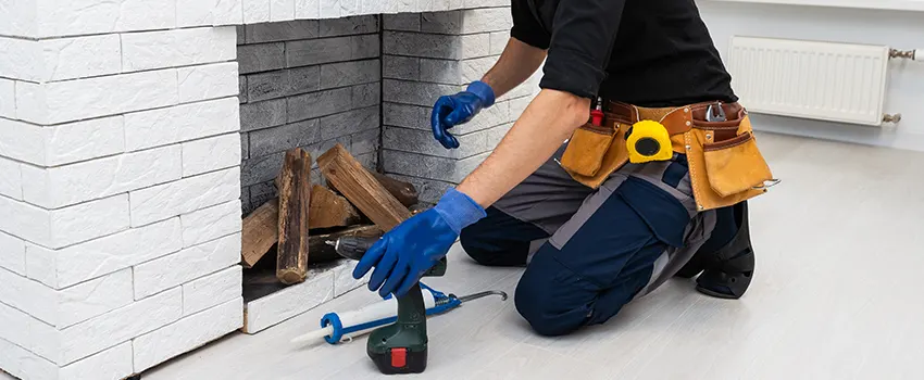 Fireplace Throat Lintel Repair Services in Cumberland, MD