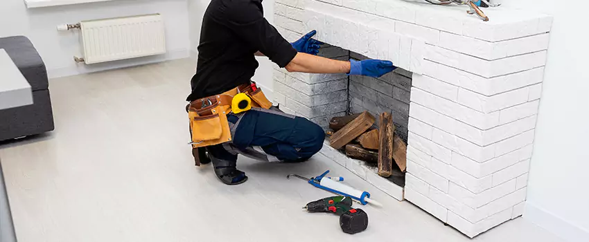 Cleaning Direct Vent Fireplace in Cumberland, MD