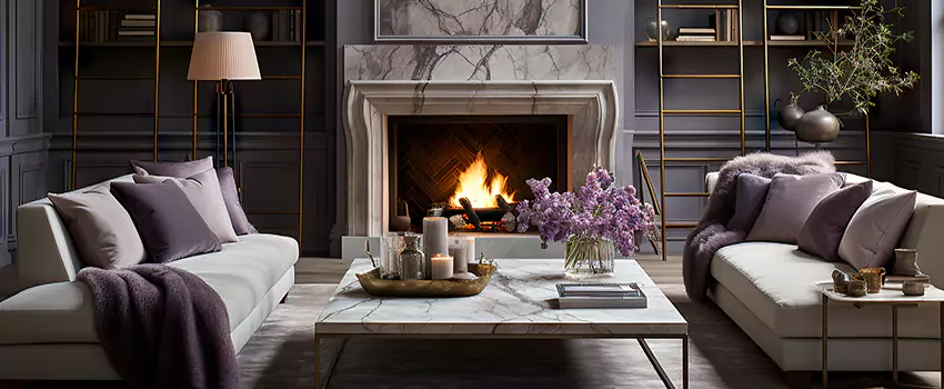 Fireplace Xtrordinair Ember-Glo Insert Fireplace Maintenance in Cumberland, Maryland
