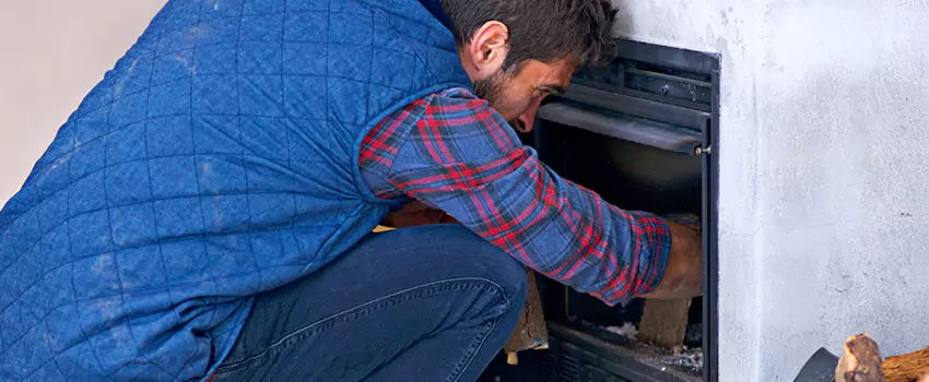 Fix Non-Working Prefabricated Fireplace in Cumberland, MD