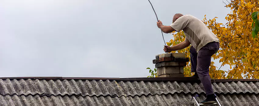 Chimney Flue Cleaning in Cumberland, MD