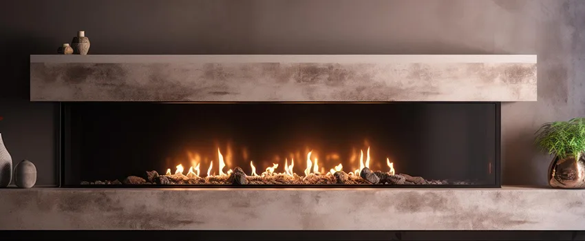 Gas Refractory Fireplace Logs in Cumberland, MD