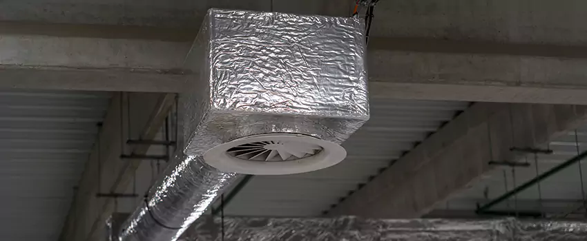 Heating Ductwork Insulation Repair Services in Cumberland, MD